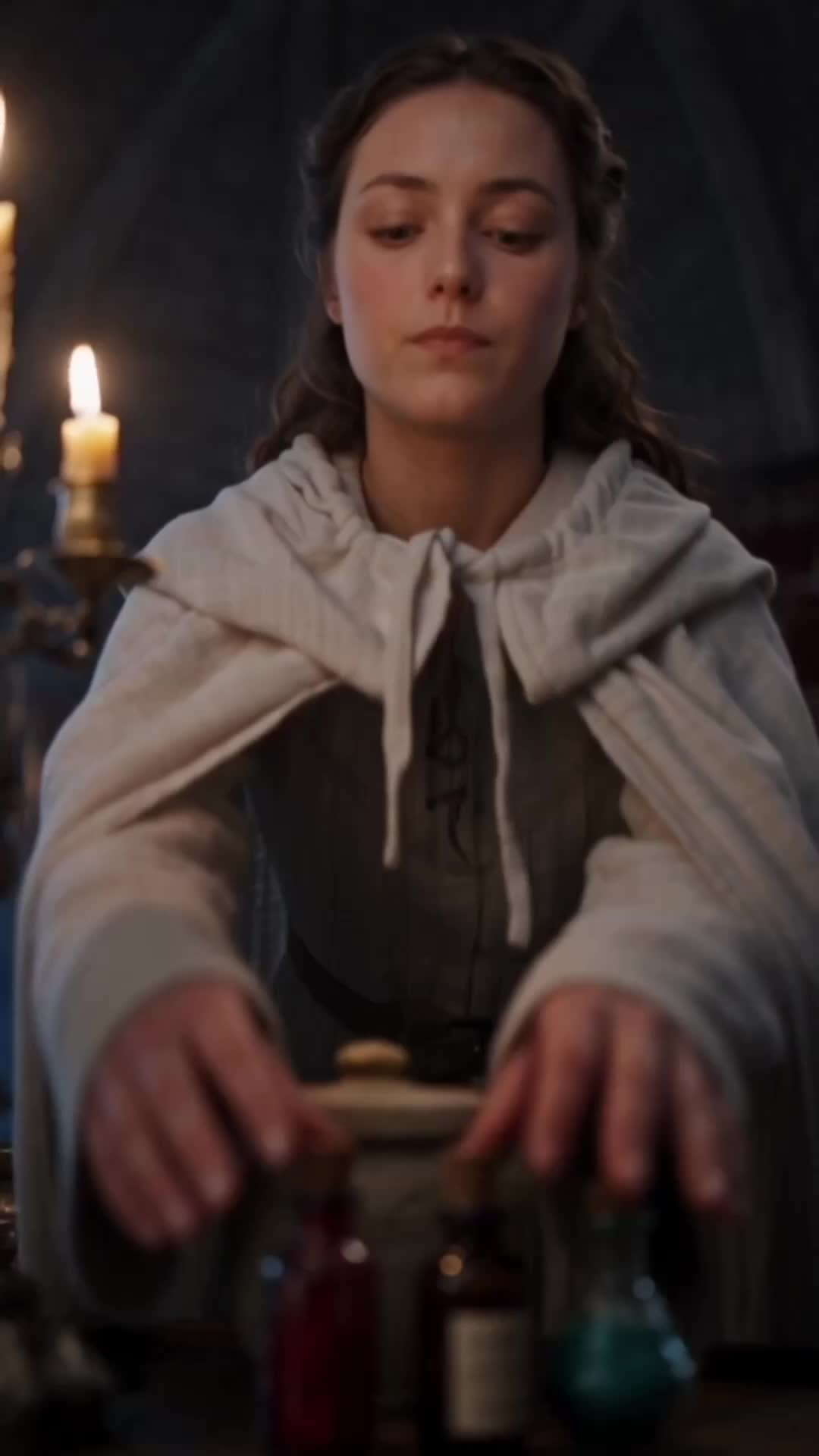 From Unwanted Pregnant Luna To Queen Episode 11