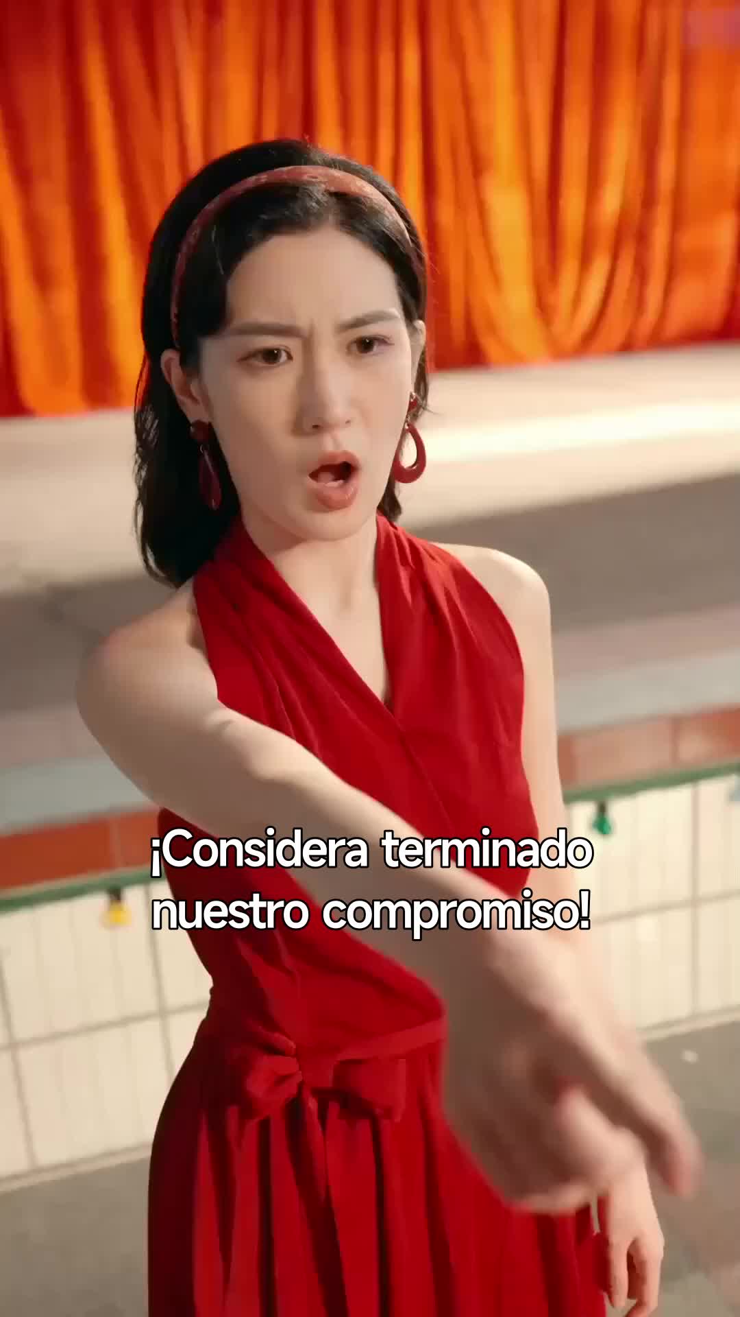 Este amor termina conmigo Episodio 5