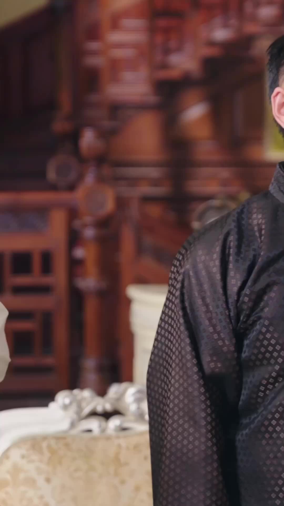 Dari Peluru Menjadi Cinta - Episode 5 - Episode 5