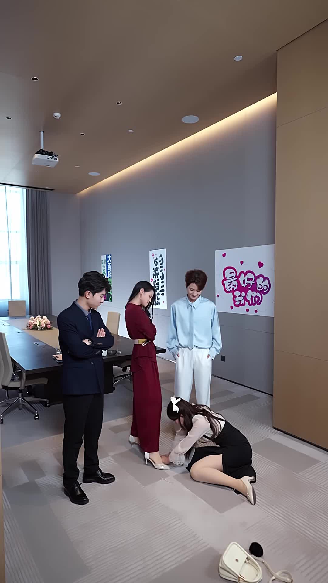 大小姐她绝不原谅 第6集