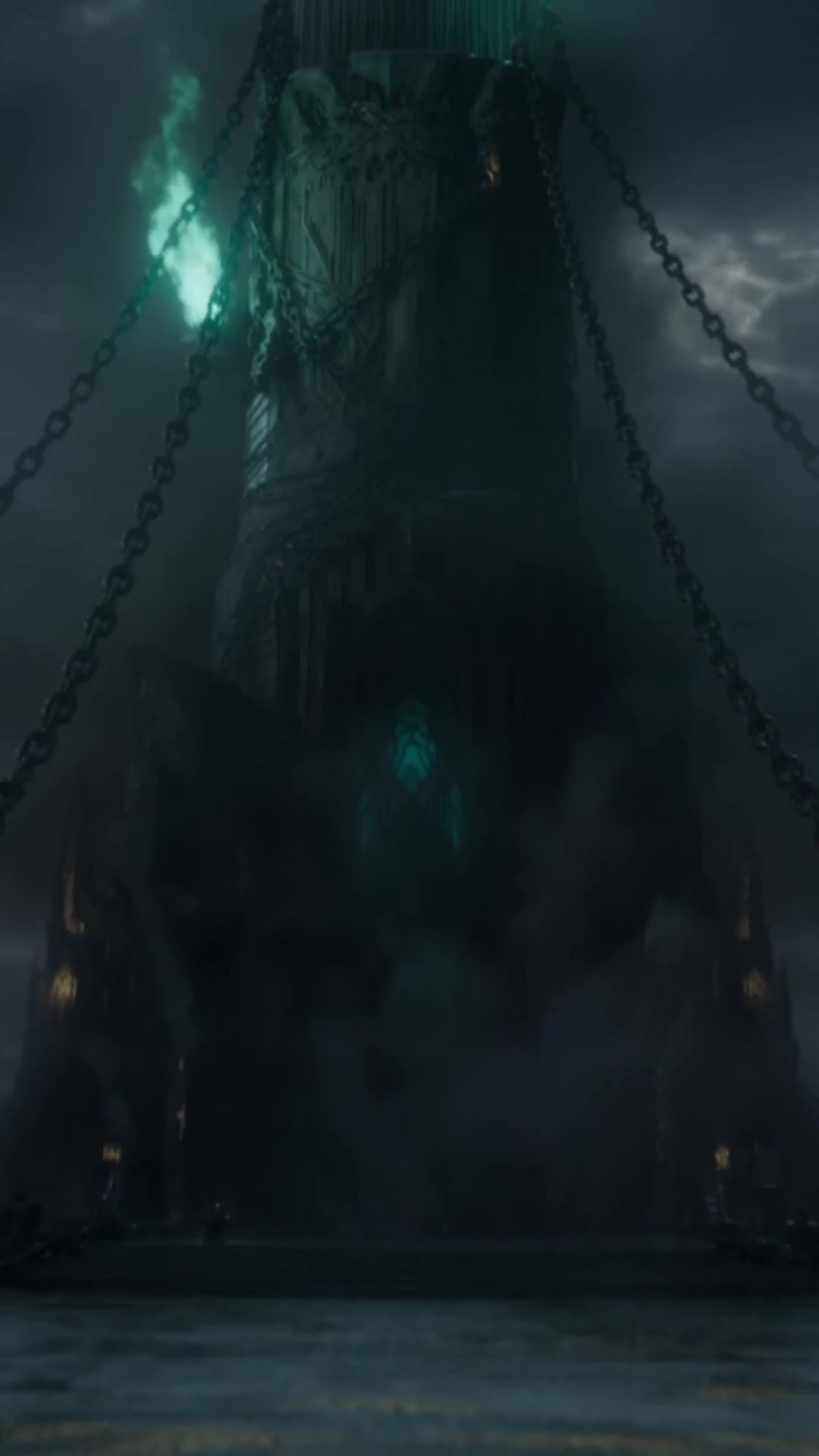 The Discarded Prince Awakens the Sea Episode 4