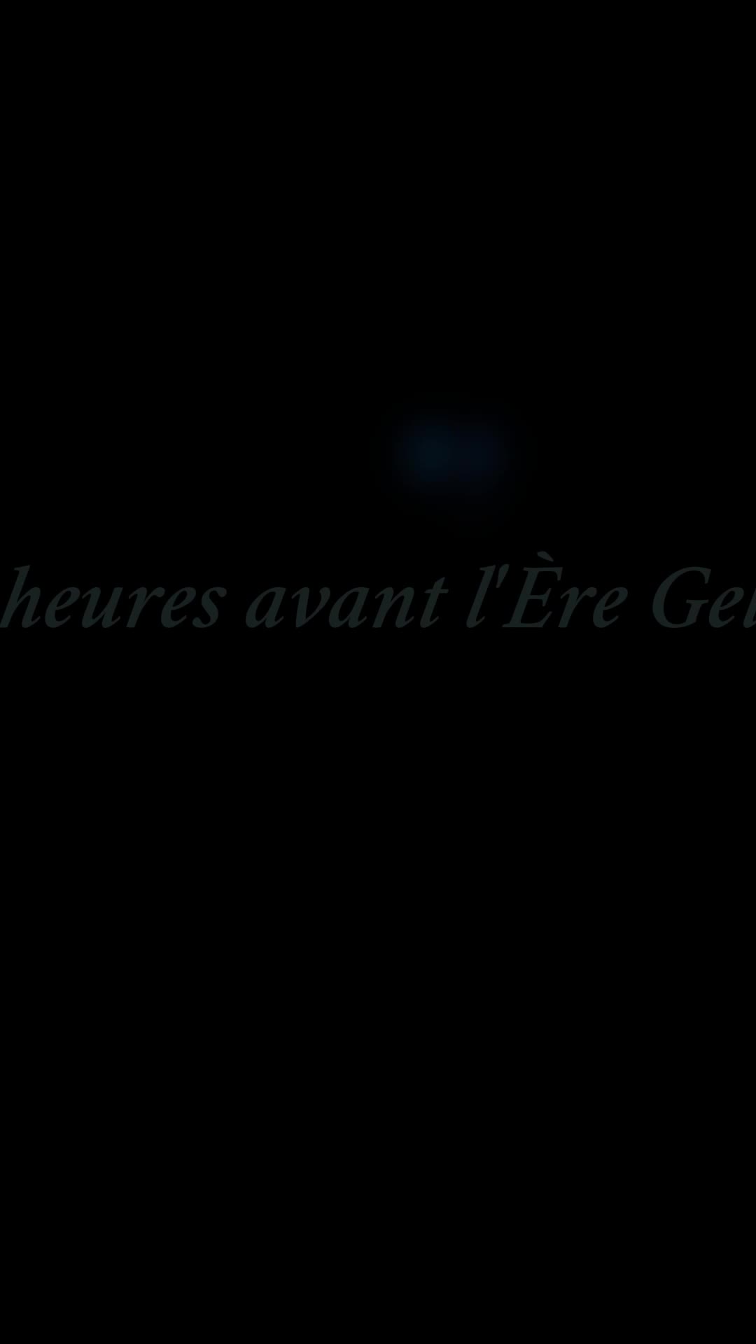 Mon Refuge Sûr dans un Monde Gelé Épisode9