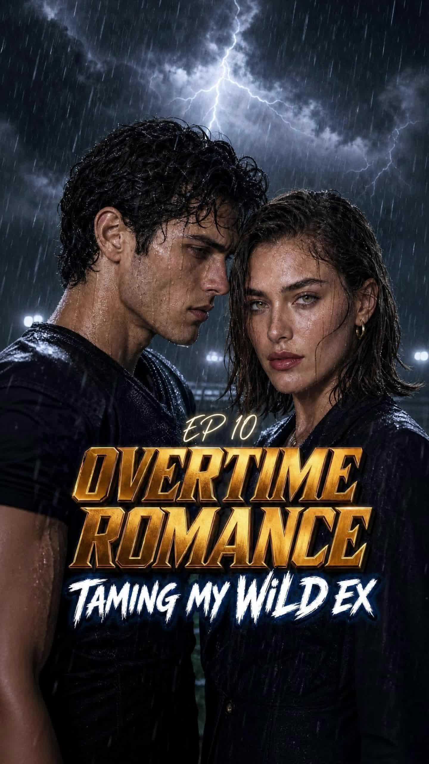 Overtime Romance: Taming My Wild Ex Episode 10