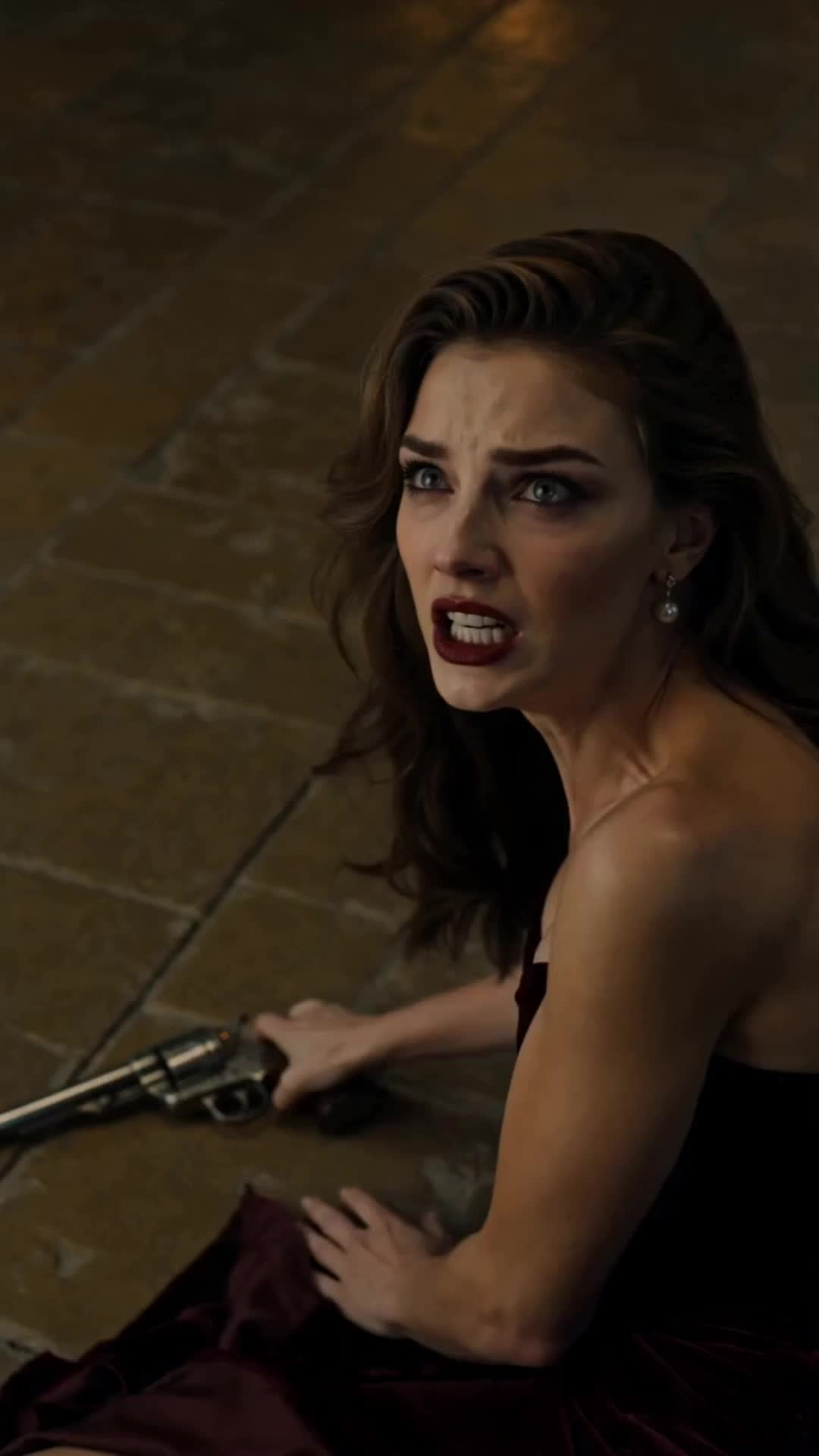 Apocalypse Tyrant Tames the Zombie Queen Episode 9