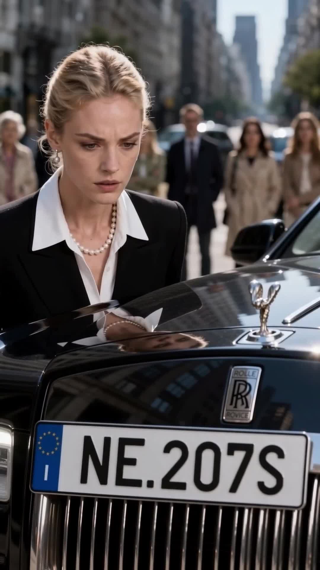 The Heiress Strikes Back Episode 2