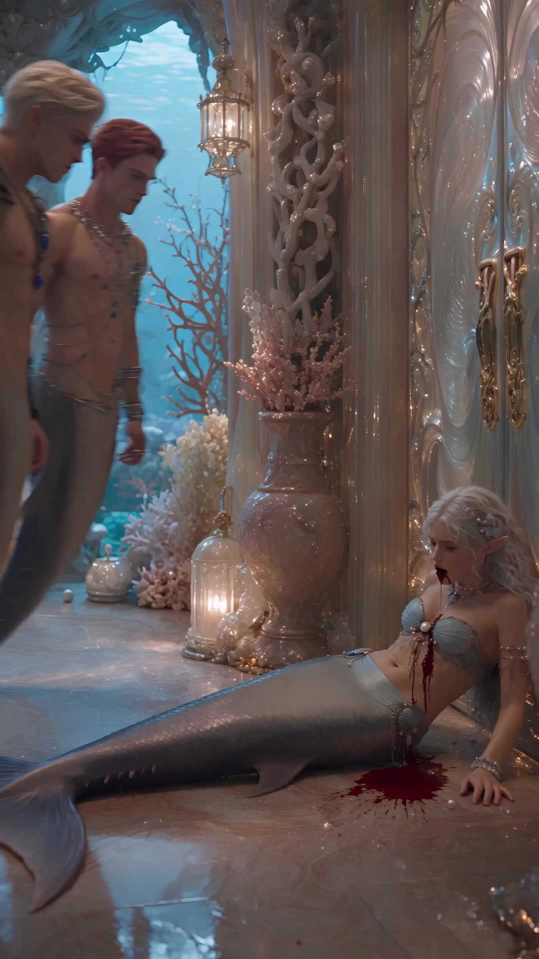 Betrayed, I Married the Sea God Episode 4