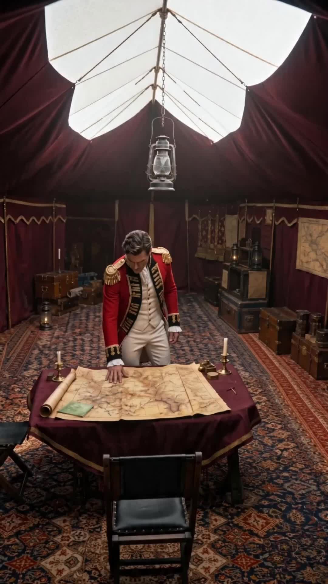 From exile to emperor Episode 6