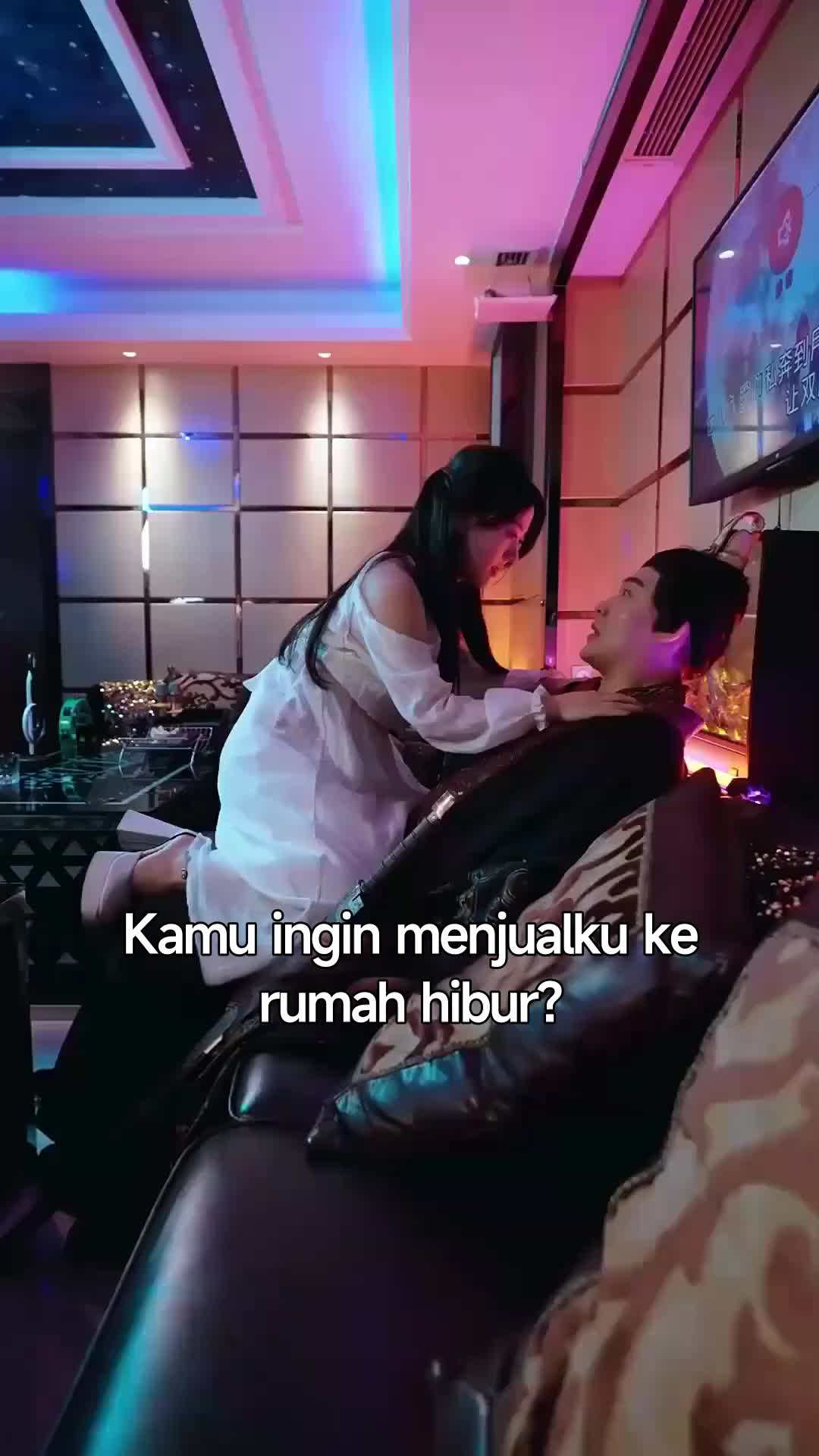 Musuh Masa Lalu di Dunia Modern Episode 8