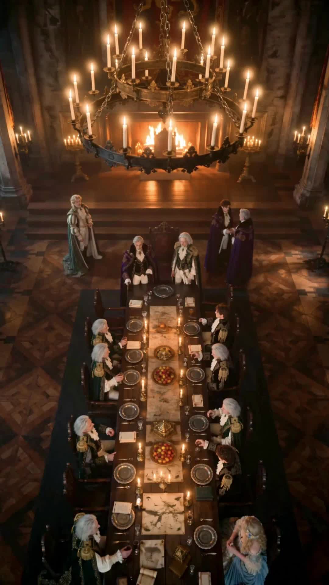 The Foster Son of the Iron Crown Episode 10