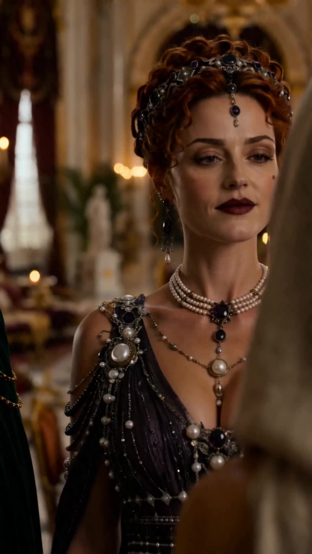 Cleopatra: la reina dorada de Egipto Episodio 6