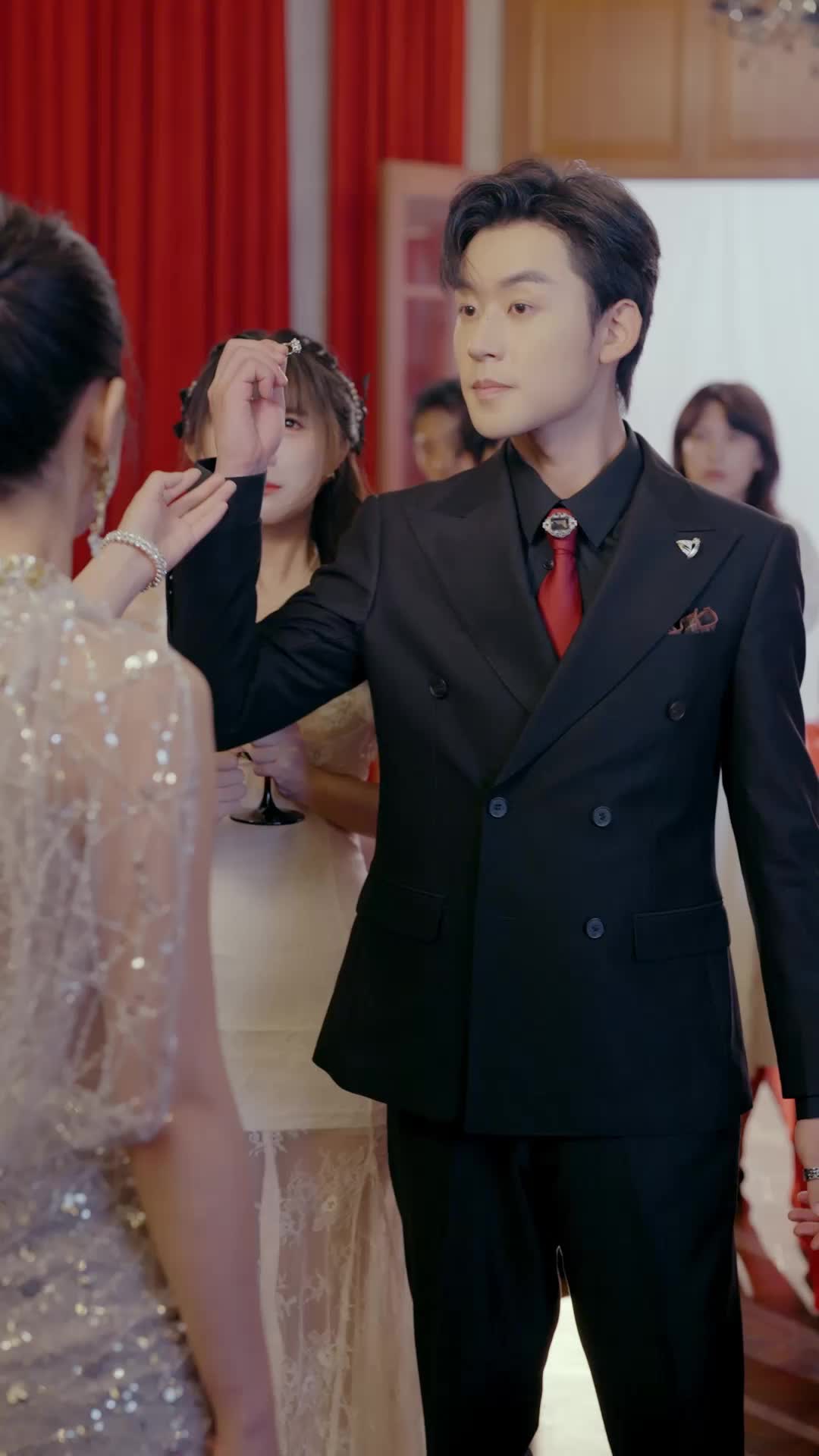 Obsession for a Shadow Episode 11