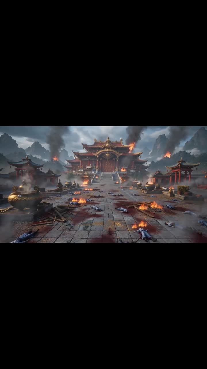 我靠未來科技殺穿武道世界 第8集