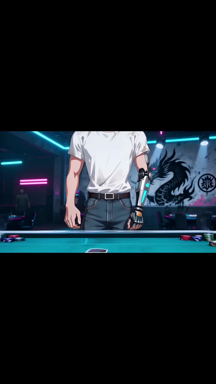 Stack the Odds, Break the World Episode 4