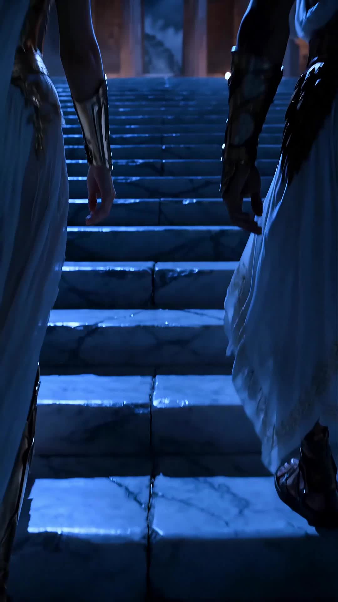 Vingança do Exilado Divino 7Episódio