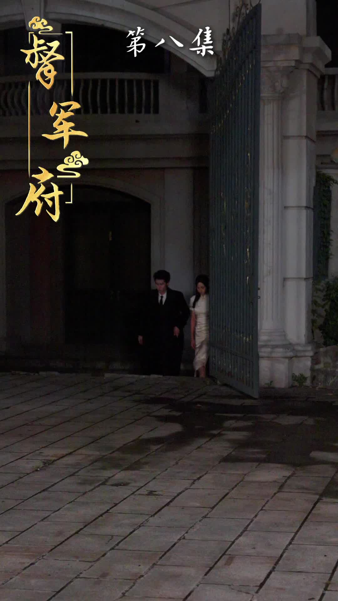 Takdir Cinta Sang Komandan Episode 8