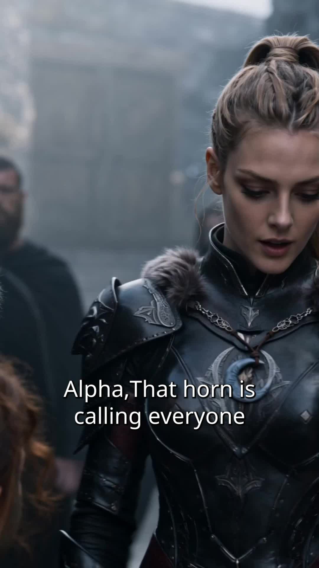 The Alpha King's Half-Blood Twins Episode 5