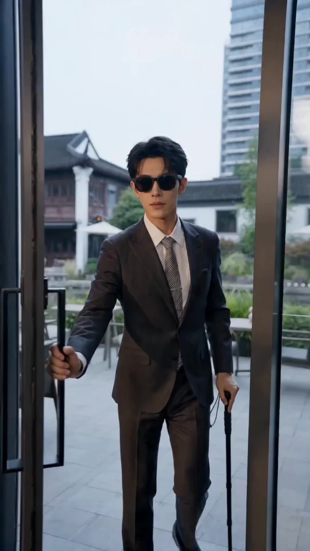 Blind Behind Lies, Love Upon Revenge Episode 11