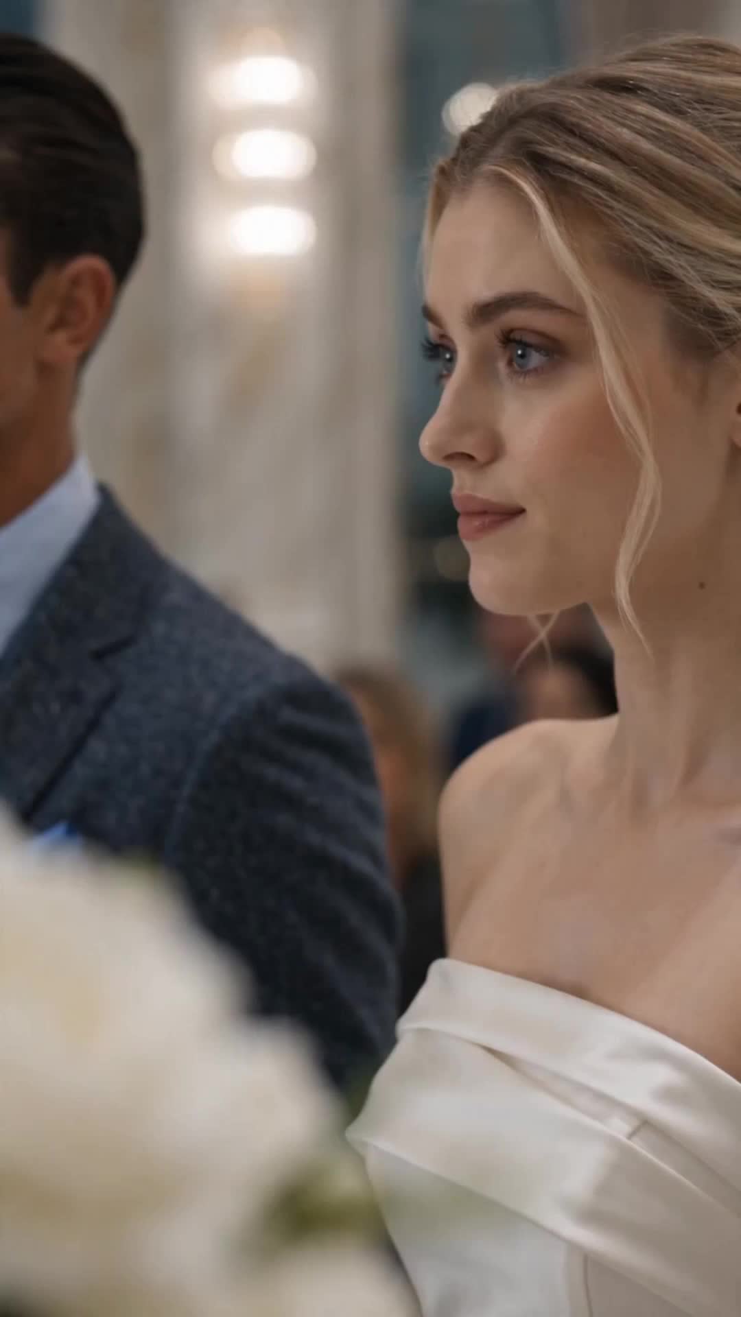 Meu Bebê Escolheu um Pai Bilionário no Casamento 1Episódio