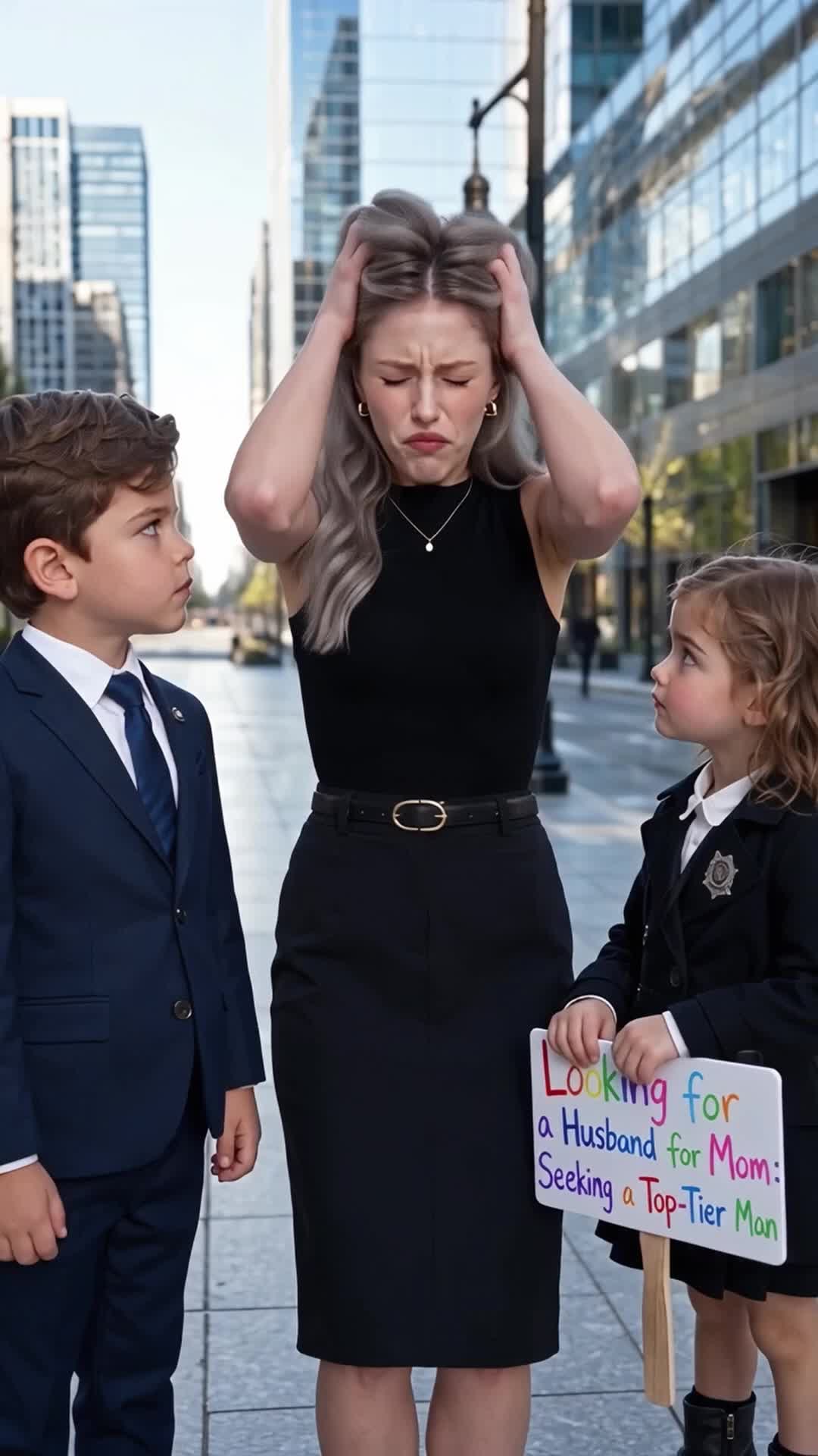 My Twins Picked a Billionaire Dad Episode 3