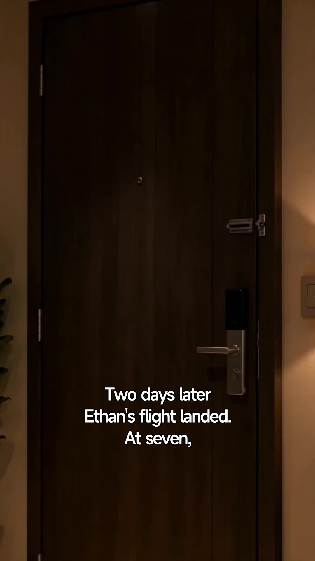 Eight Years to Trash: Take My Captain, Stewardess Episode 7