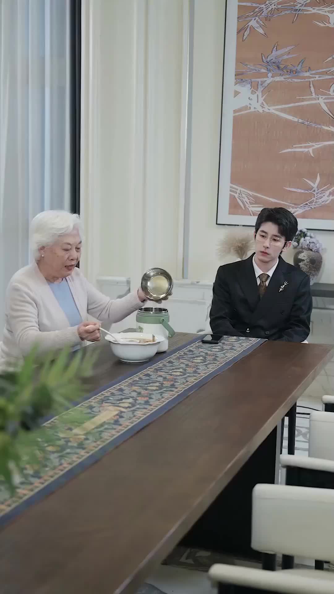 Loving You to the Moon and Back Episode 8