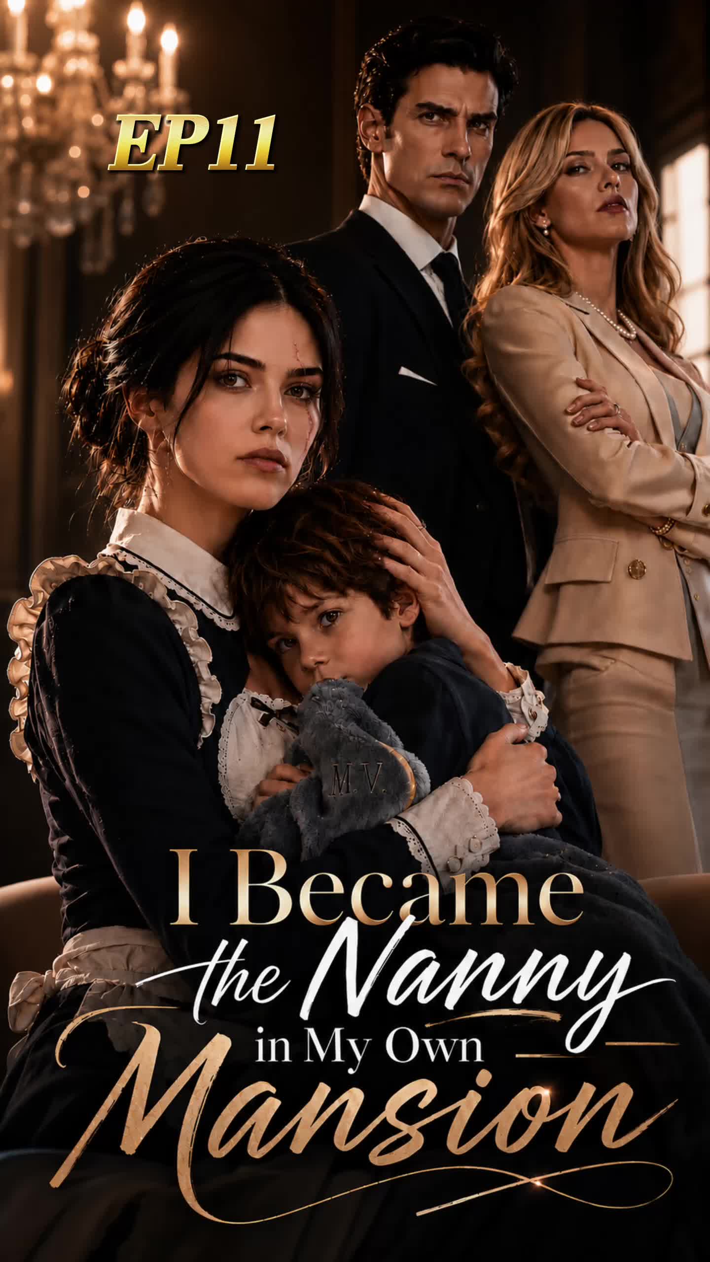 I Became the Nanny in My Own Mansion Episode 11