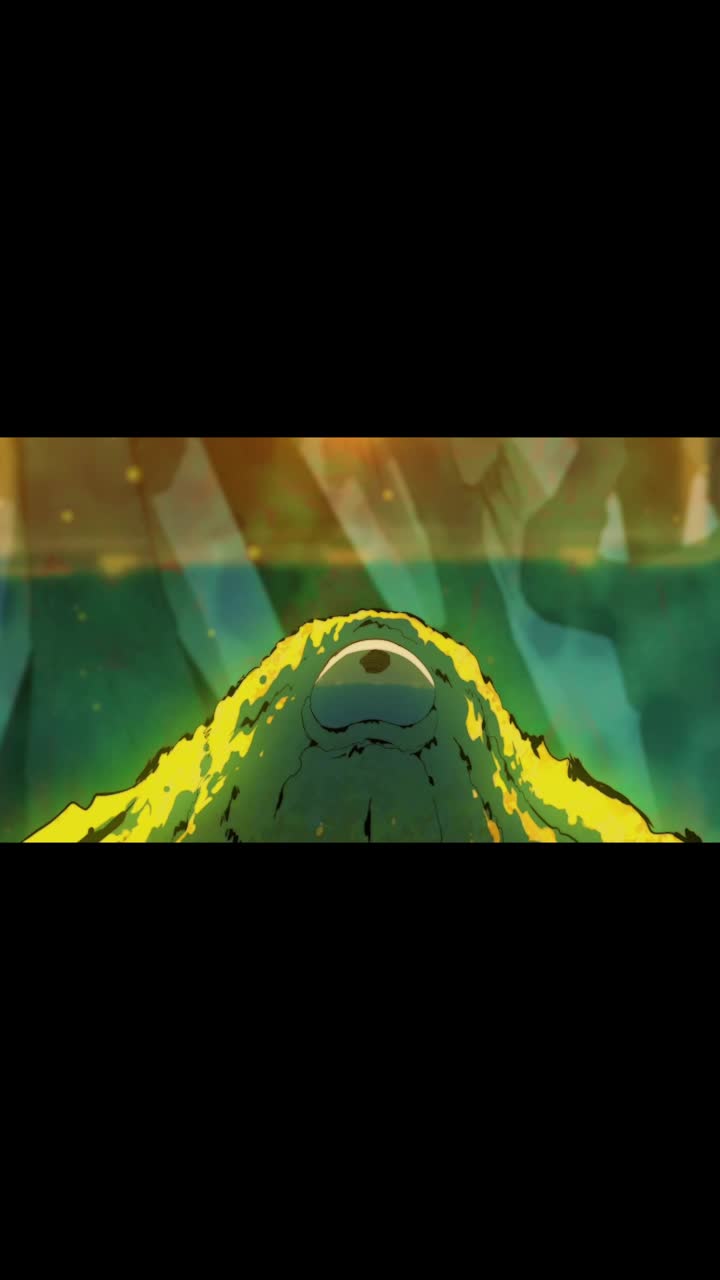 Decomposition King: Slime Mold Against the World Episode 2