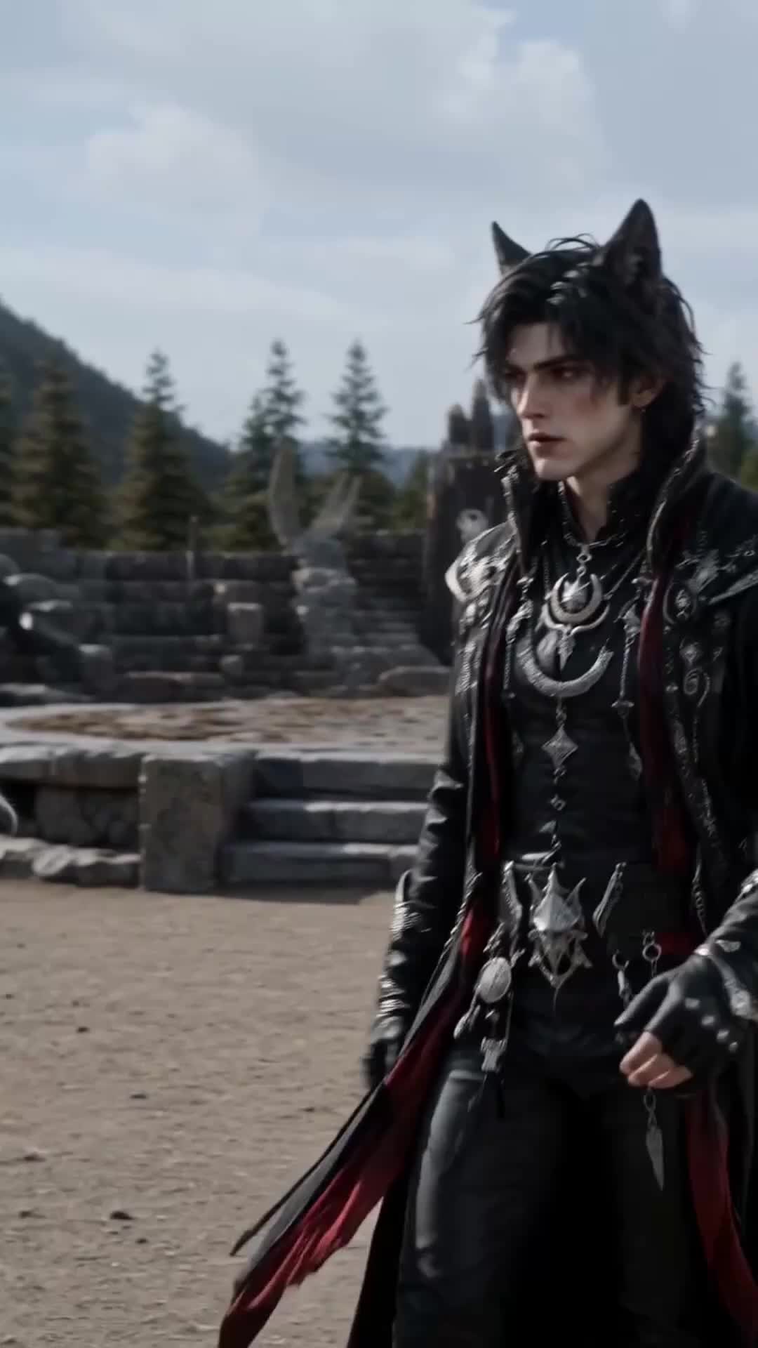 Reborn，I Choose That Omega Episode 5