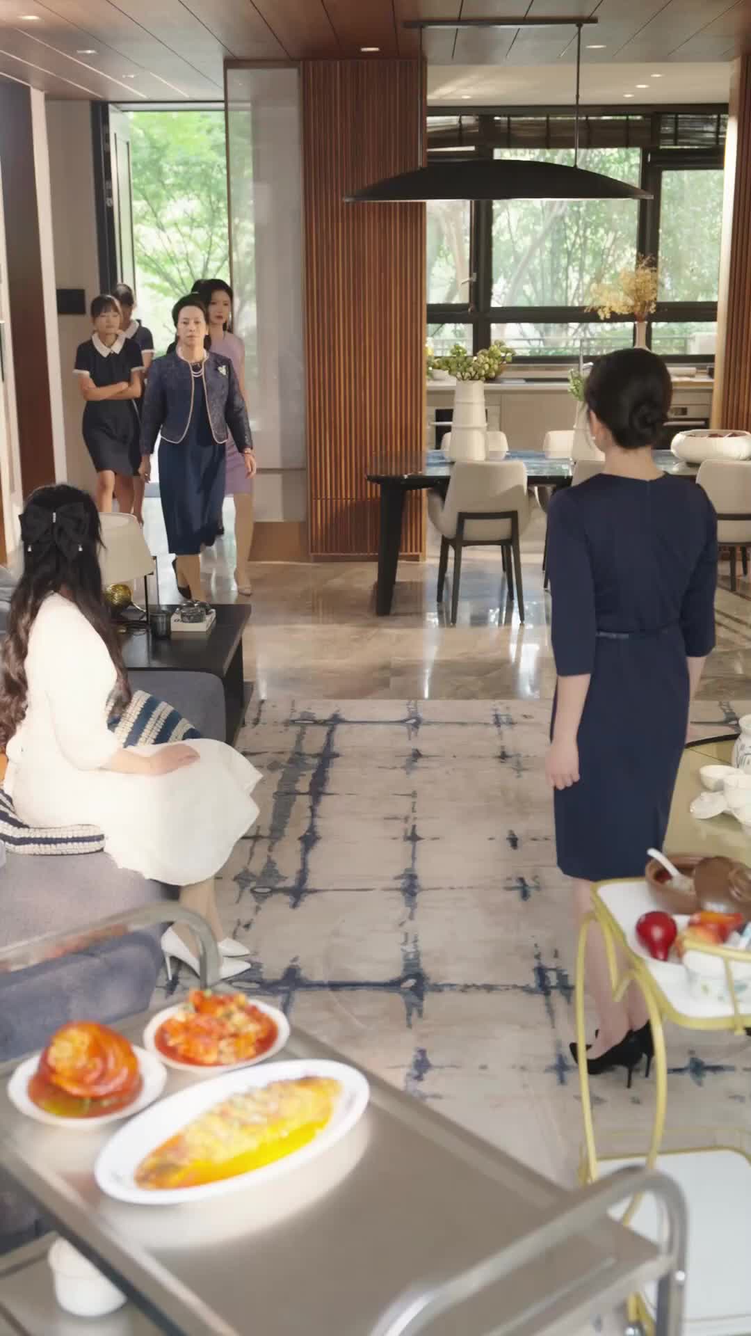 Fated Hearts in the Tempest Episode 4