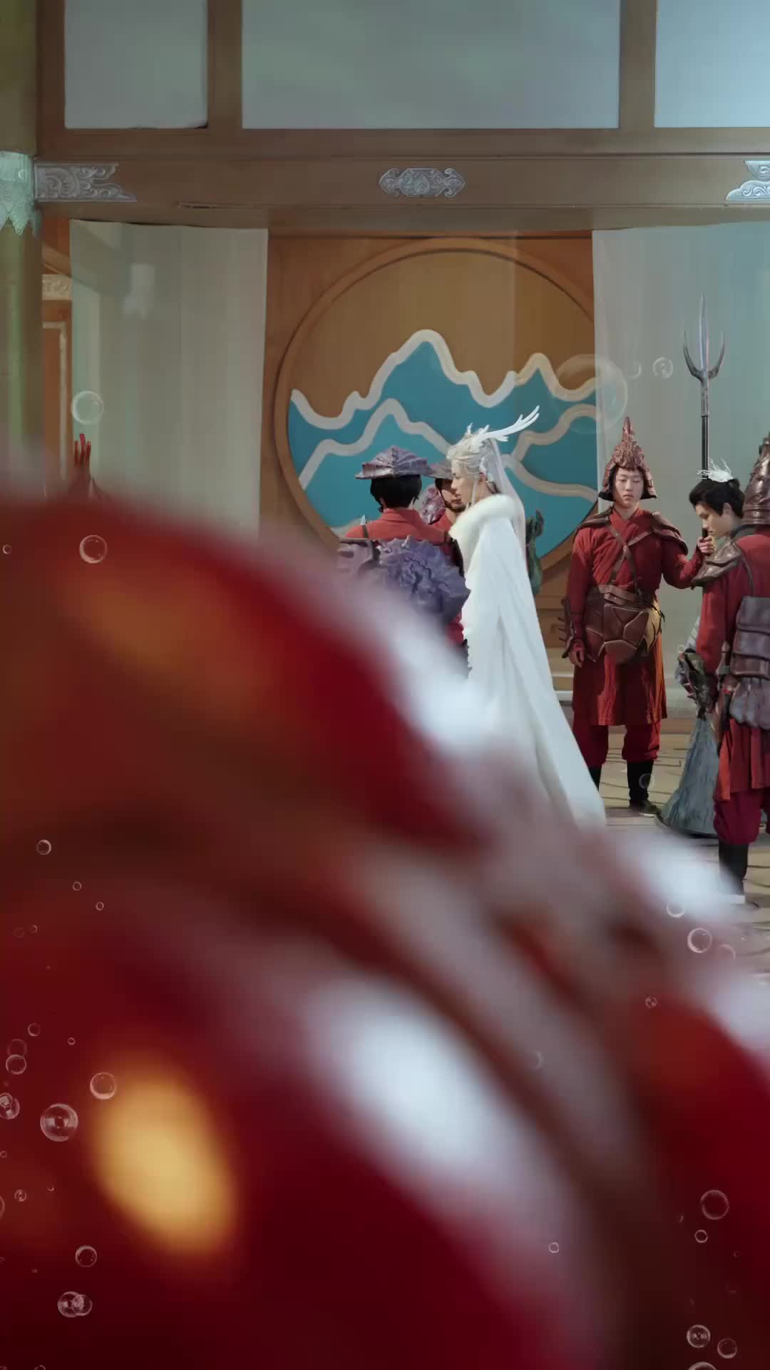 Uma noite com Rei Dragão, Duas Fofuras em Ação 5Episódio