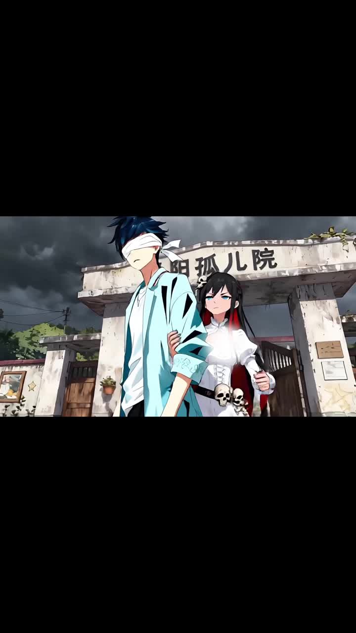 Orphanage of SSS‑Class Ghouls Episode 9