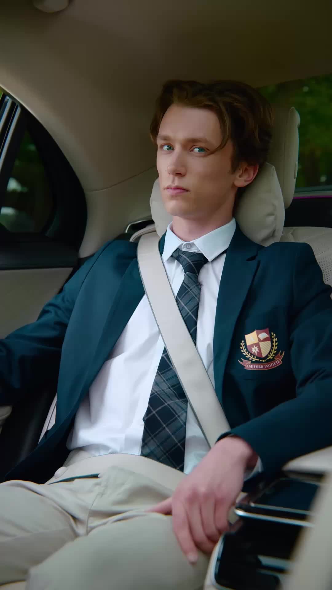 Em Outras Palavras, Eu te Amo 7Episódio