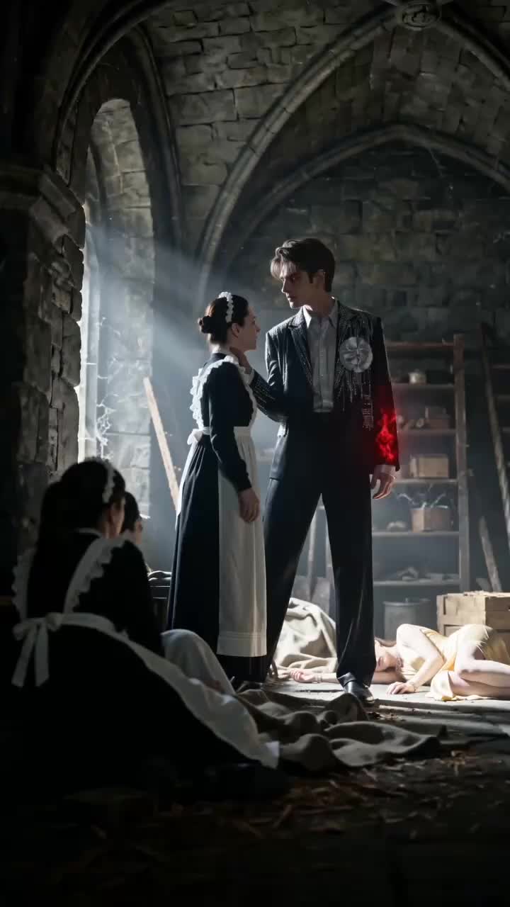 The Vampire’s Vow Episode 8