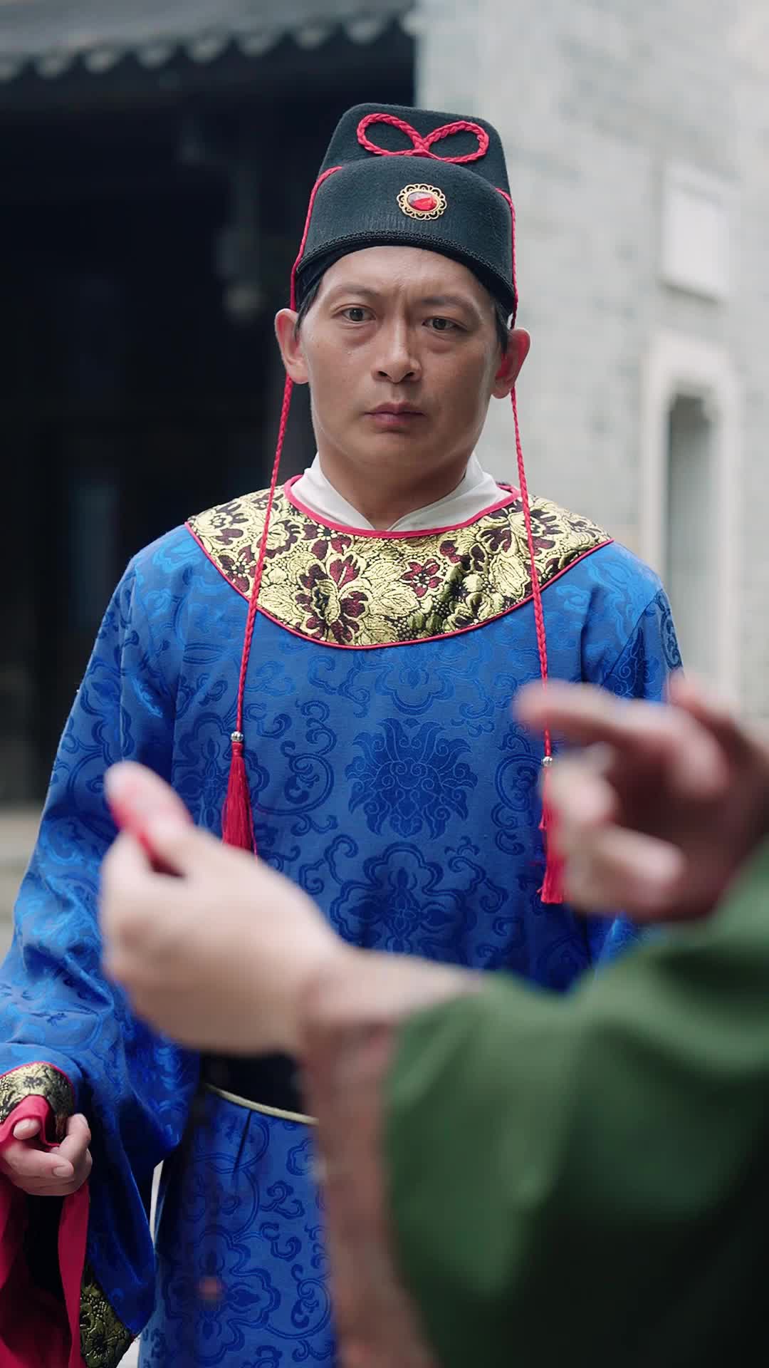 The Lost Crown: Heir of Royal Blood Episode 9