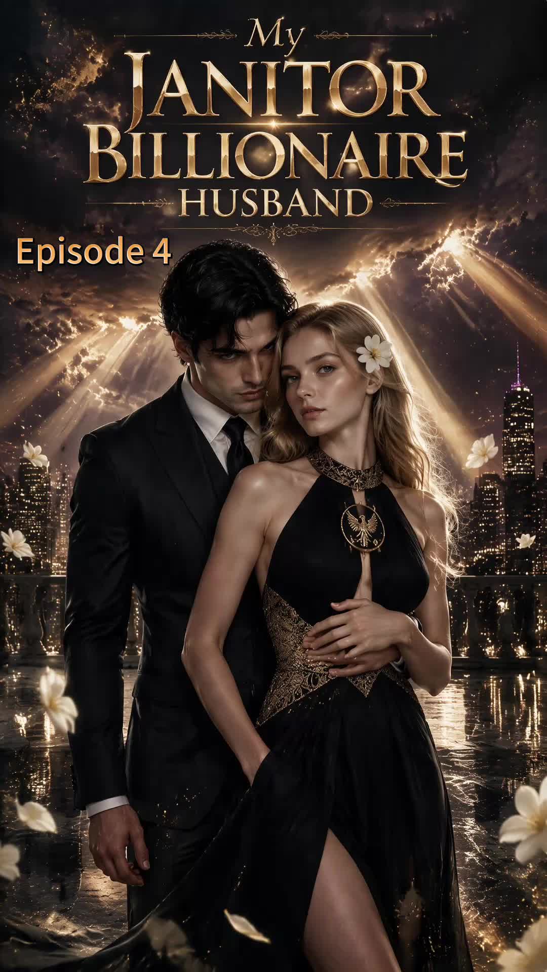 My Janitor Billionaire Husband Episode 4