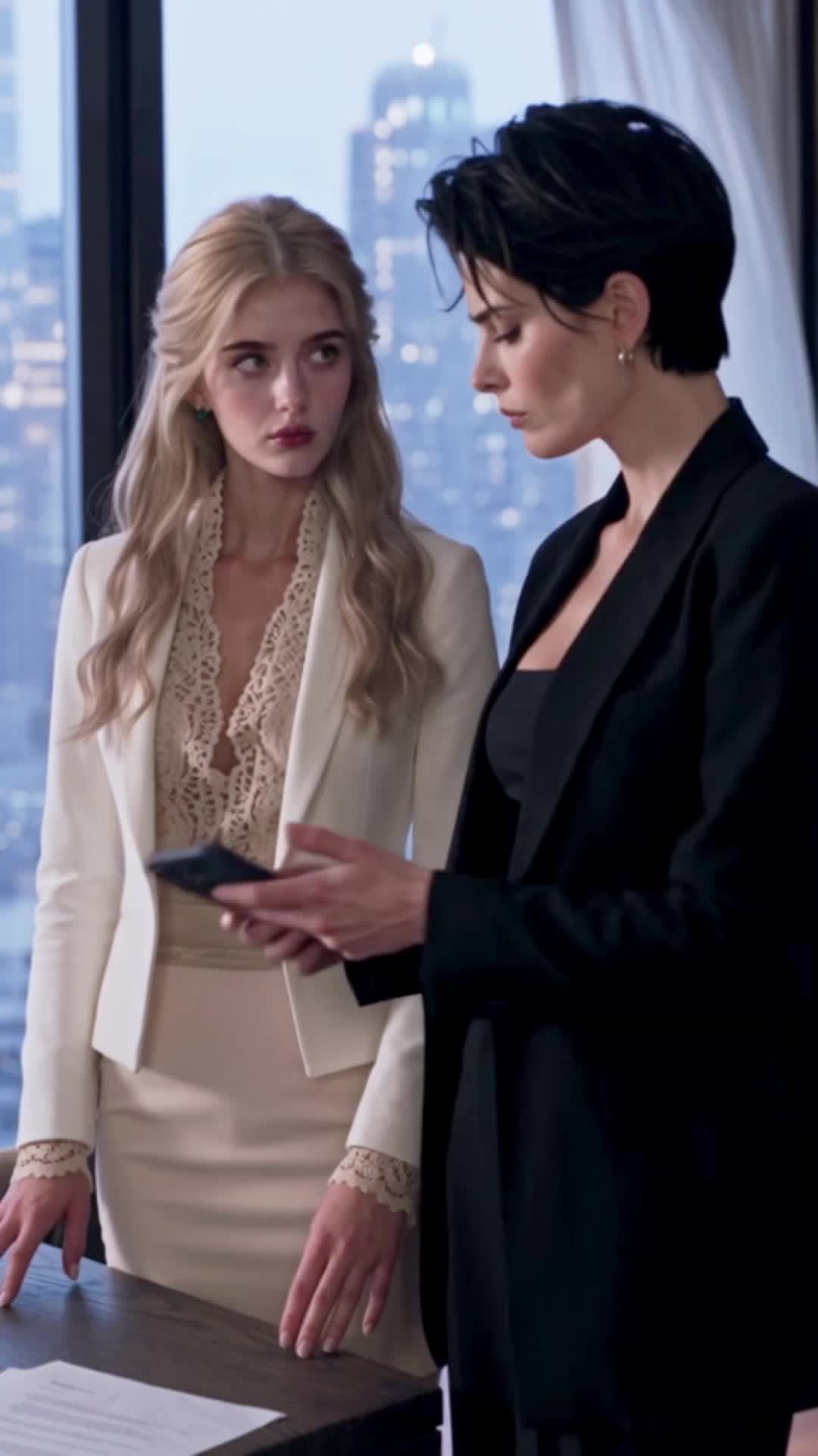 After the Divorce, My CEO Ex Begs for a Kiss Episode 11