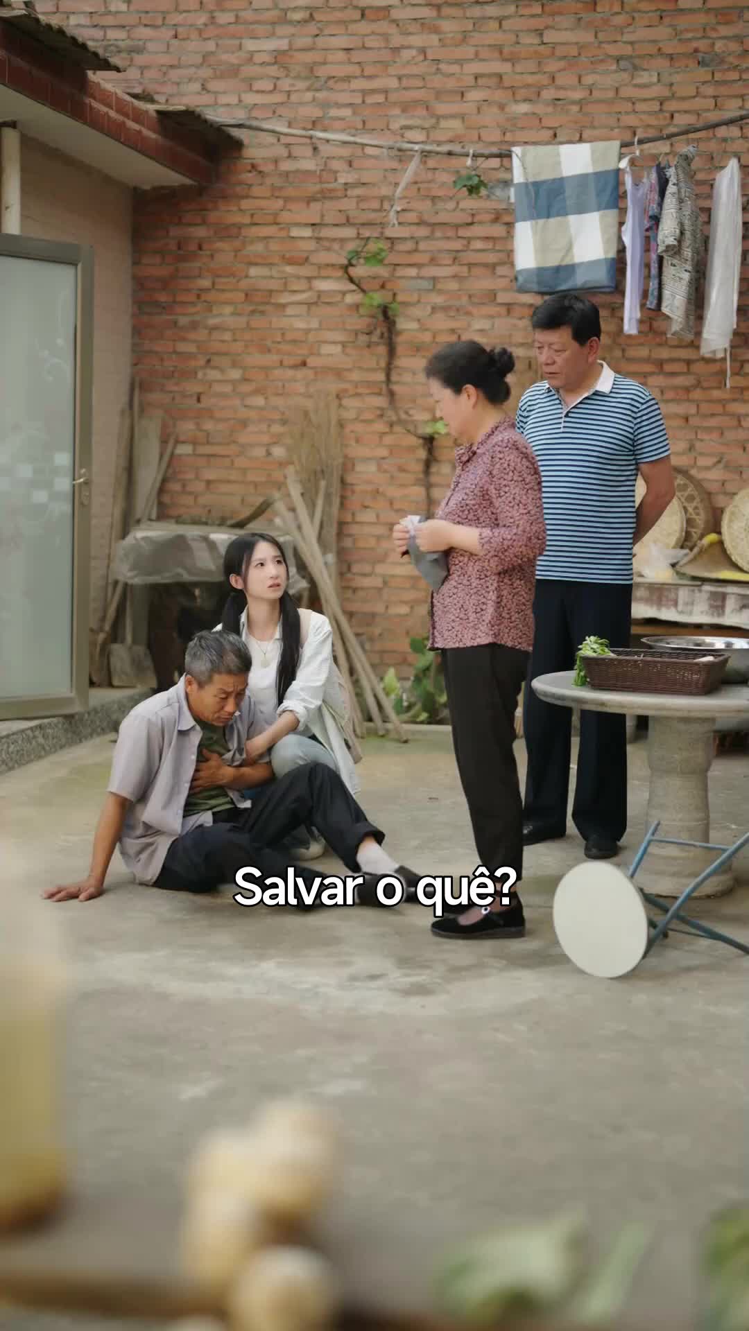Reencontro no Topo da Glória 6Episódio