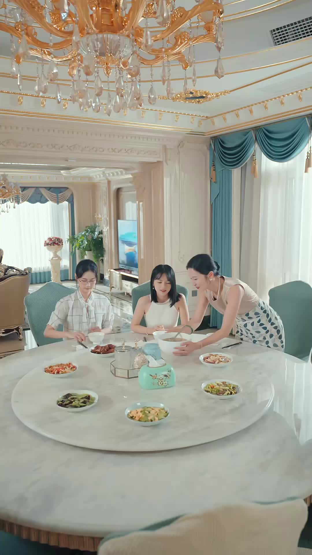 Prestasi Putri Cemerlang - Episode 8 - Episode 8