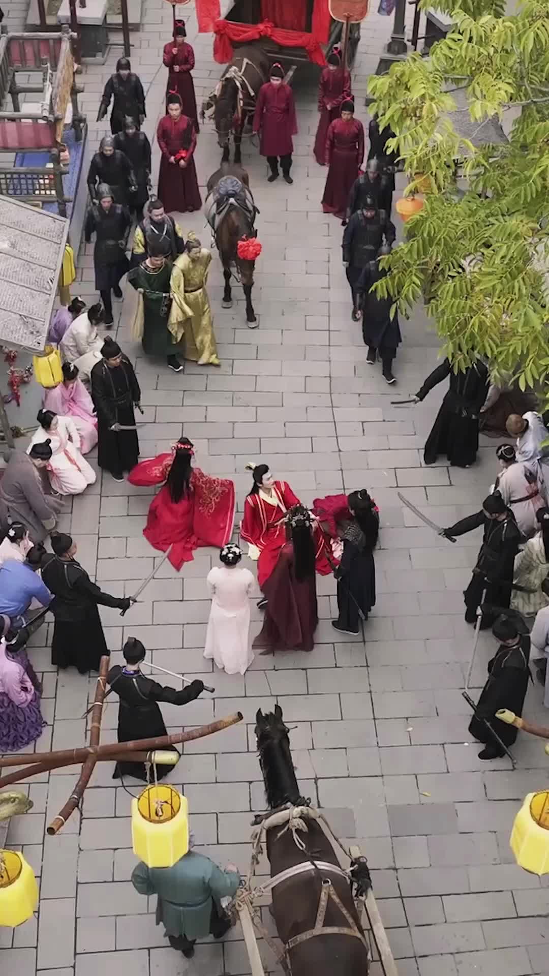 凤凰自当扶摇上 第5集