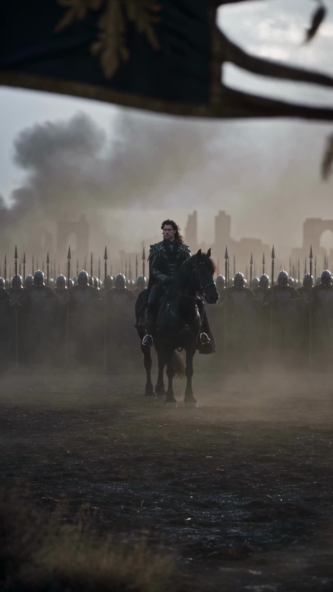 Betrayed, Broken, But Crowned the Dragon King's Queen Episode 9