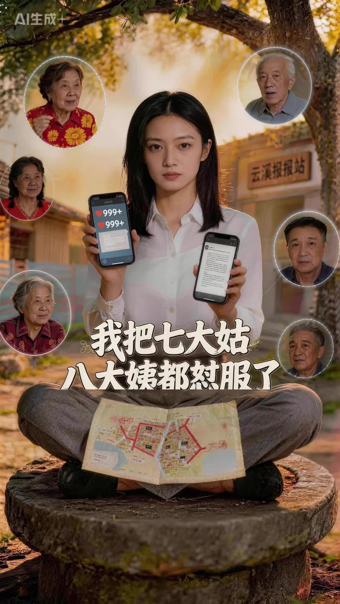She Tamed the Village Gossip Episode 5