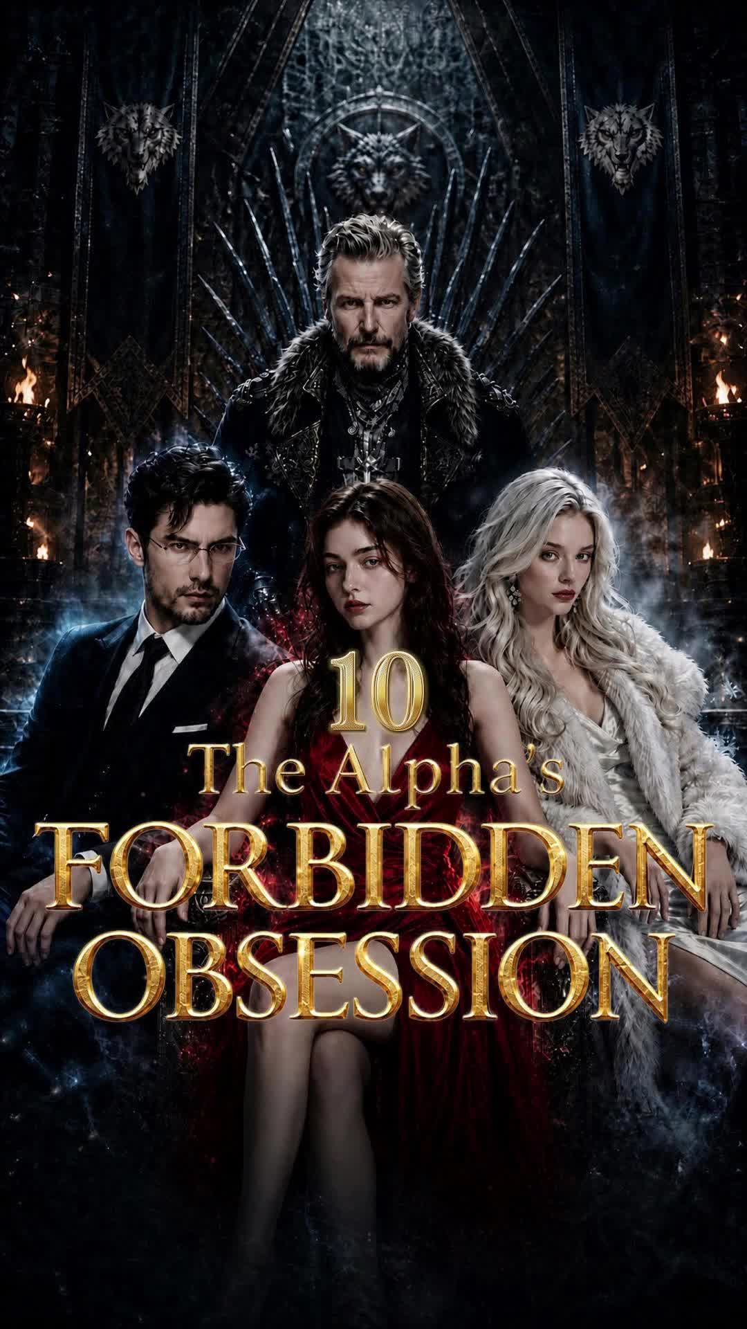 The Alpha's Forbidden Obsession Episode 10