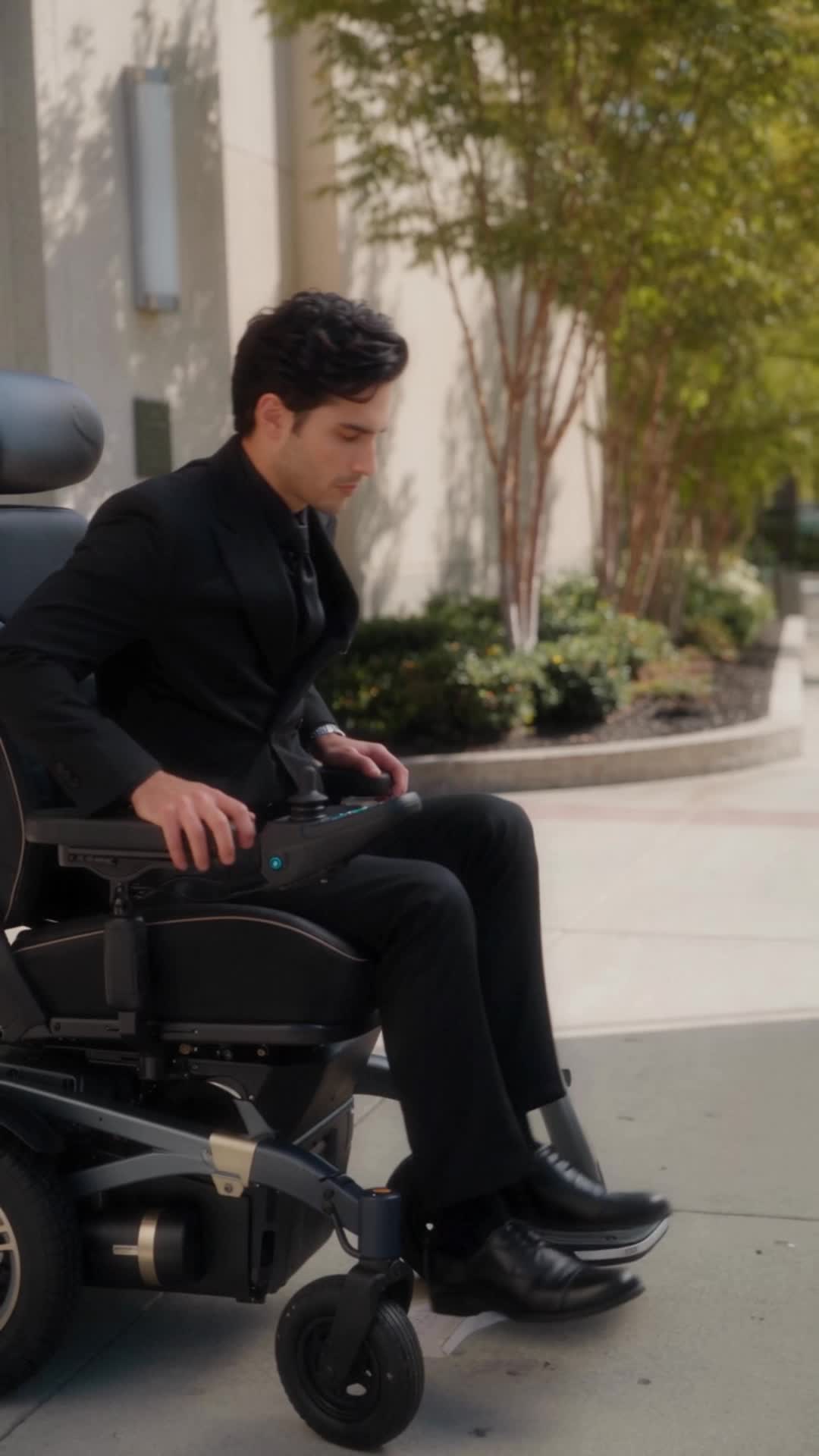 My Limping Husband Is a Billionaire Episode 5