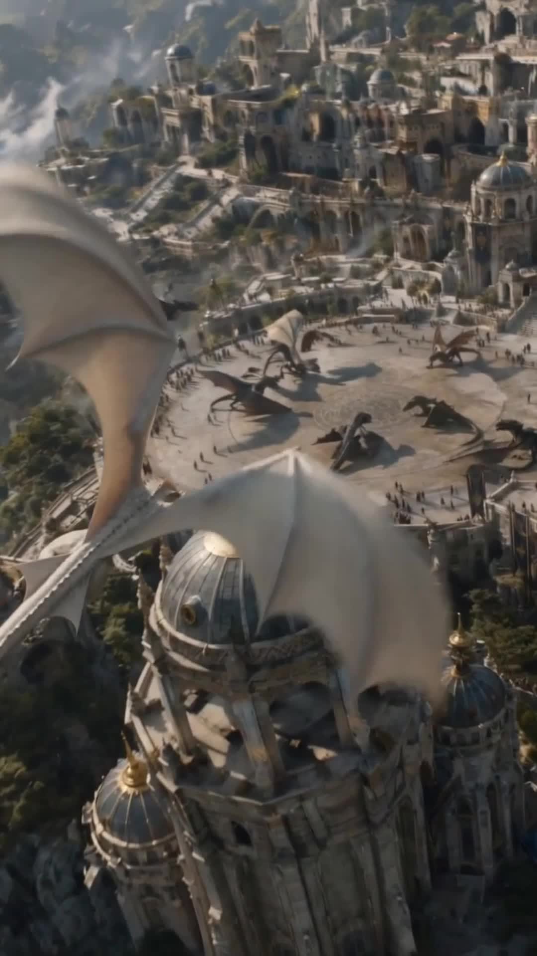 My Revenge began with One Dragon egg Episode 1