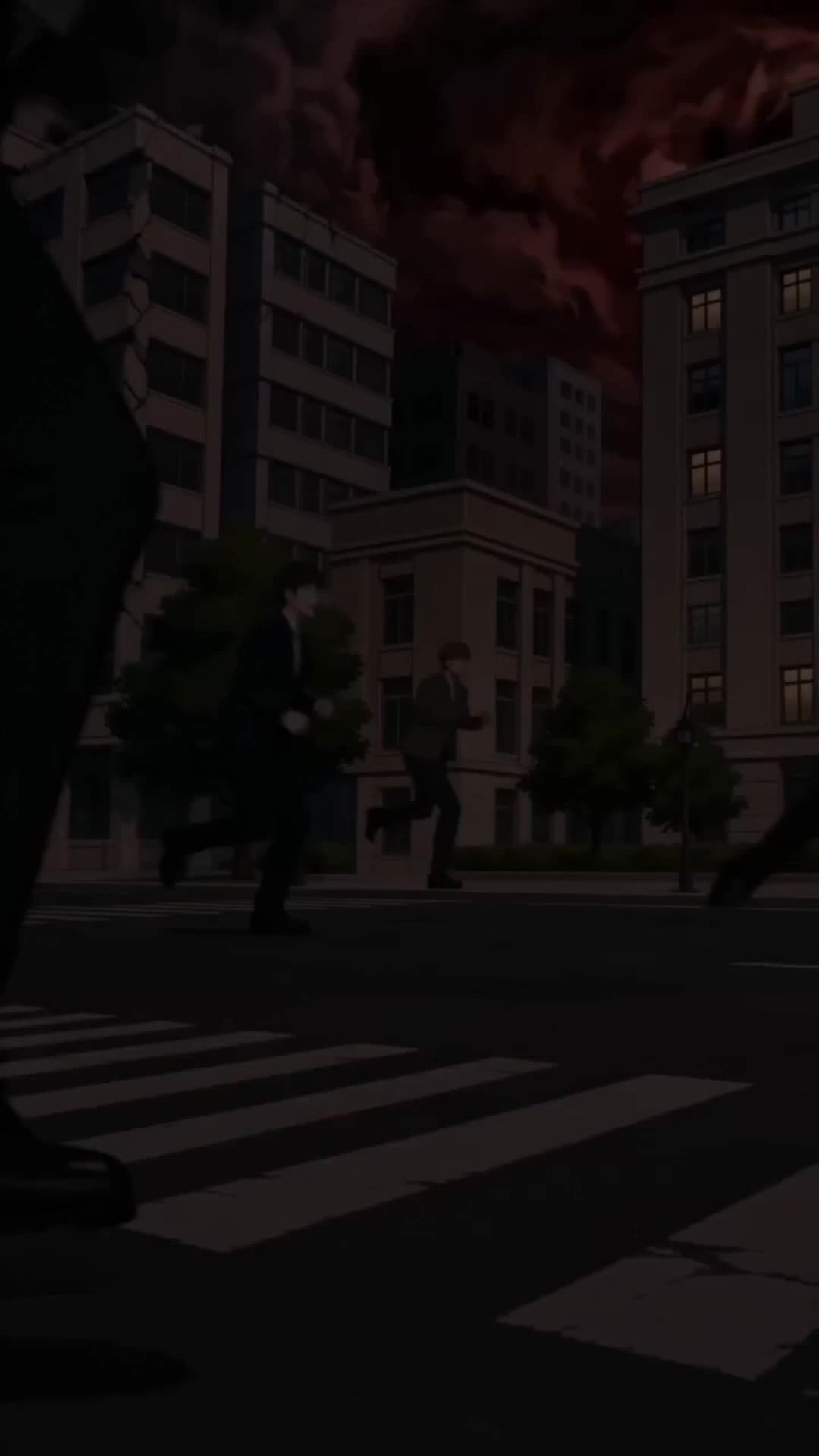 The Shield I Took Back, The World I Broke Episode 1