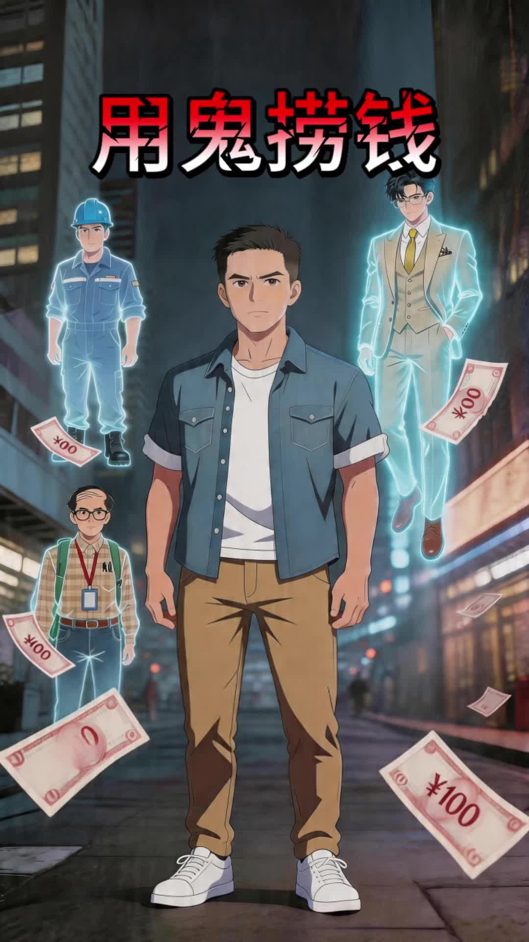 My Business Partner Is a Ghost Episode 5