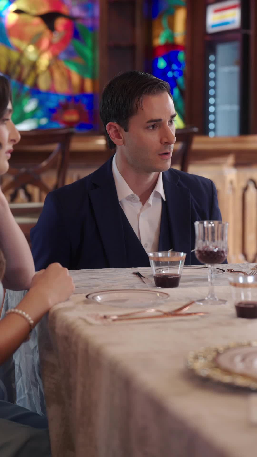 My Poor Husband is the Real Boss Episode 8