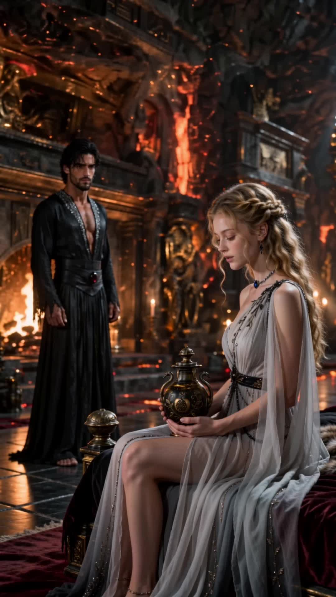 Taken By Hades Episode 10