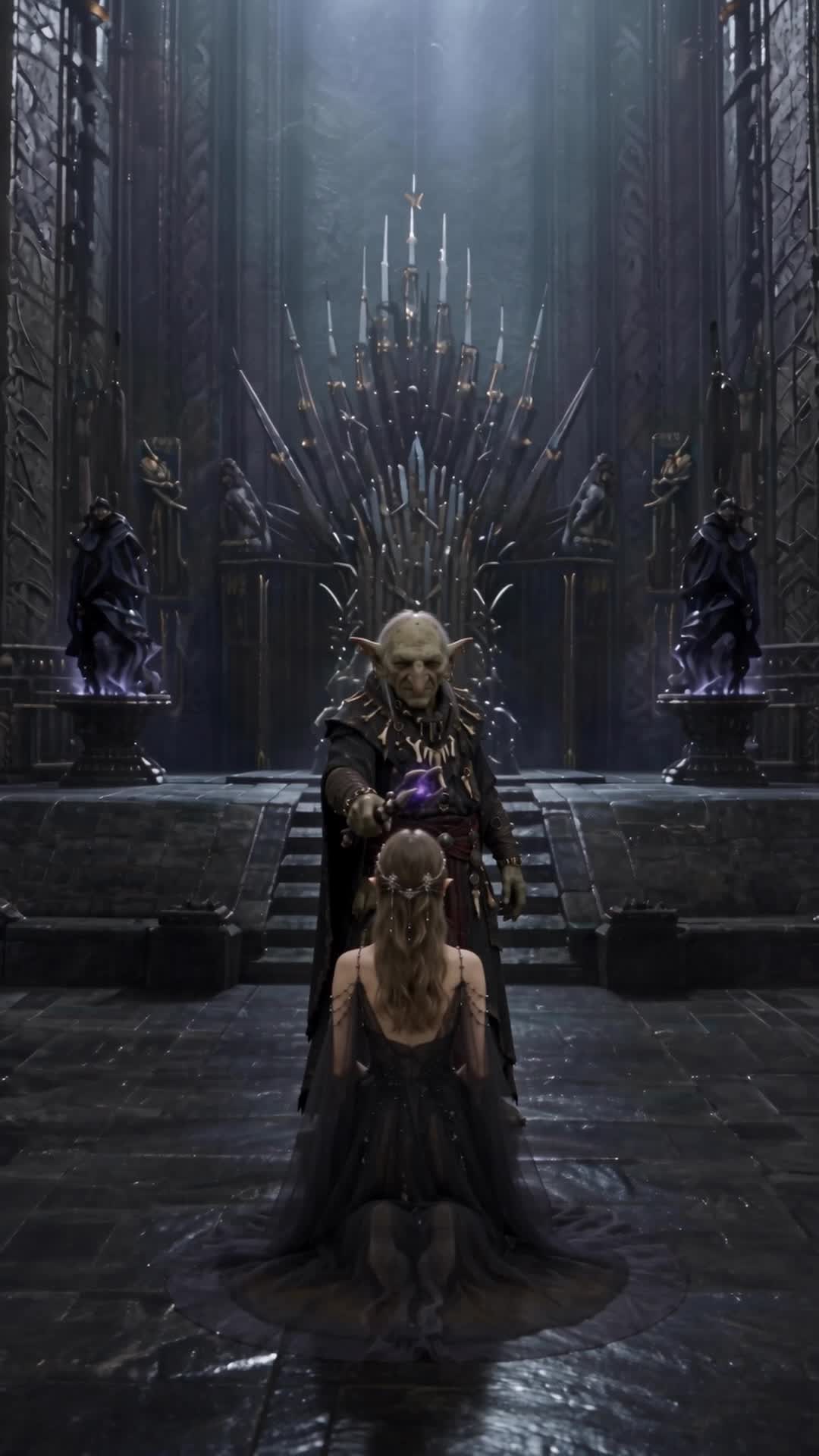 Bride of the Goblin Lord Episode 11