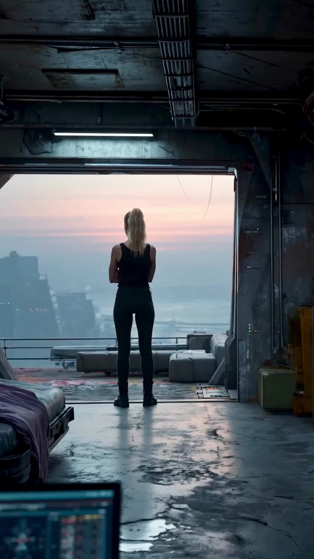 (Dublajlı) Tempest: Mech Kralı Böl. 6